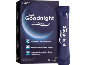 Goodnight - zzZZ Formula